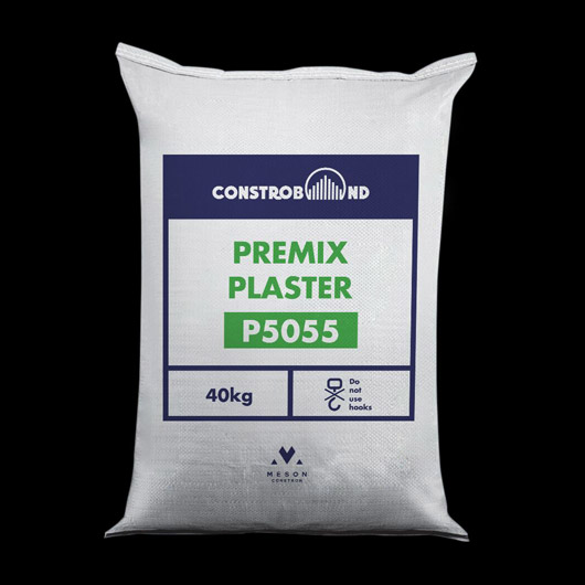 Pre mix Plaster - Constrobond